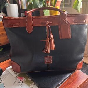 Dooney & Bourke Saffiano Tote Bag